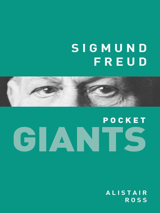 Cover image for Sigmund Freud